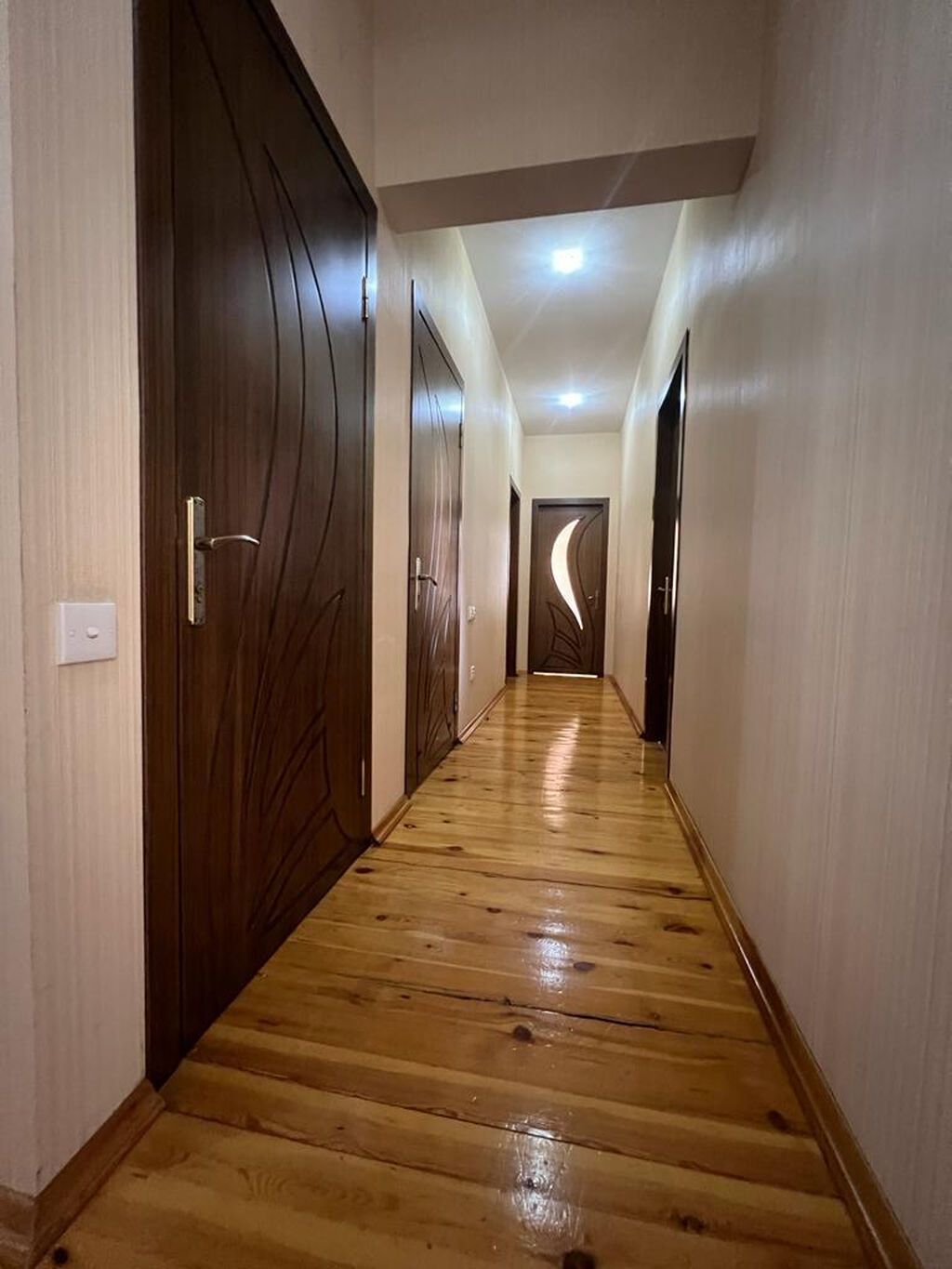 3 otaqlı, Yeni tikili, m. Həzi Aslanov, 111 kv. m