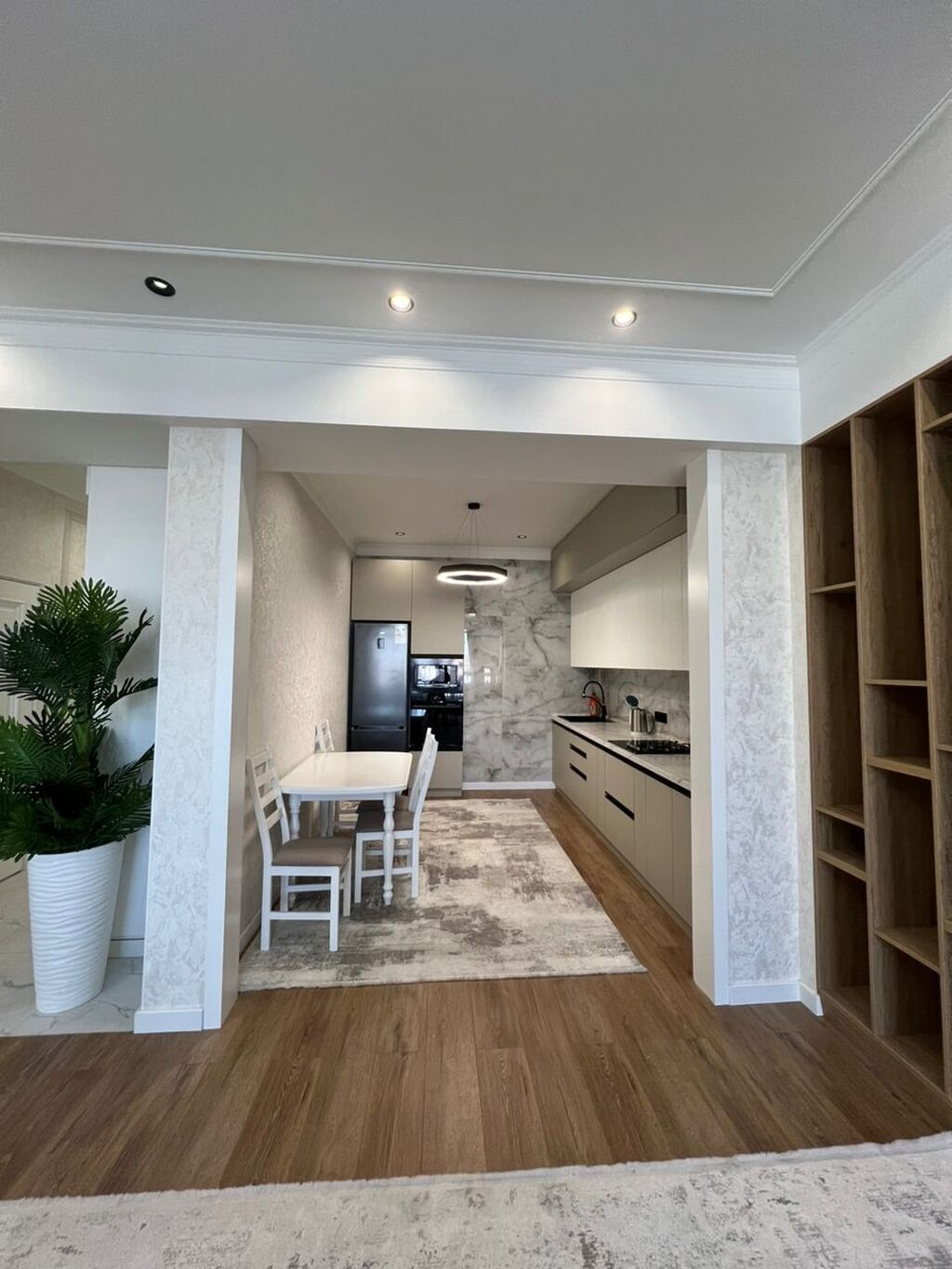 2 комнаты, Люкс, элитка, Цум, Душевая кабина, Постельное белье, Кондиционер: фото 8