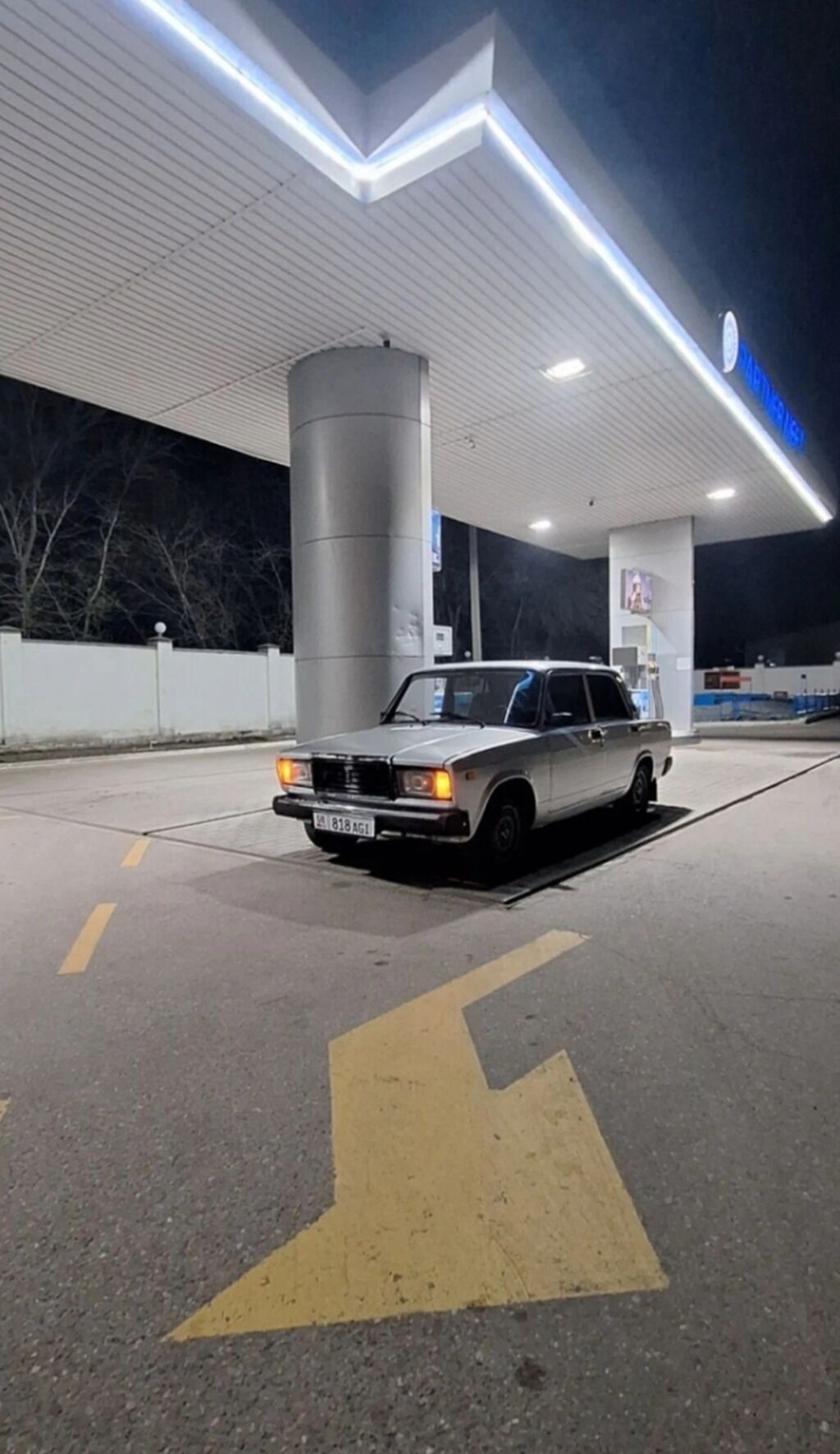 Lada (ВАЗ) 2107