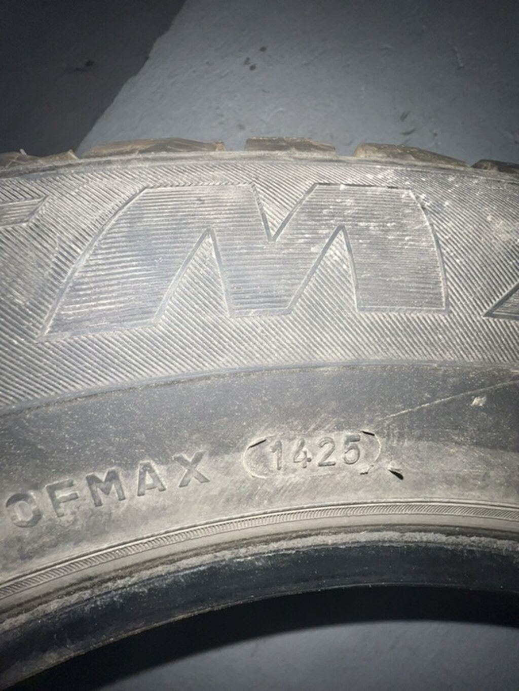 Зимние шины 245/60 R18 105 (индекс нагрузки 105) - Размер: 245/60R18: фото 8