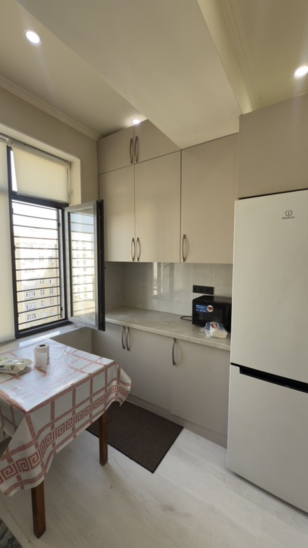 2 комнаты, 50 м², Уметалиева/Фрунзе Элитка, 10 этаж, Евроремонт: фото 7