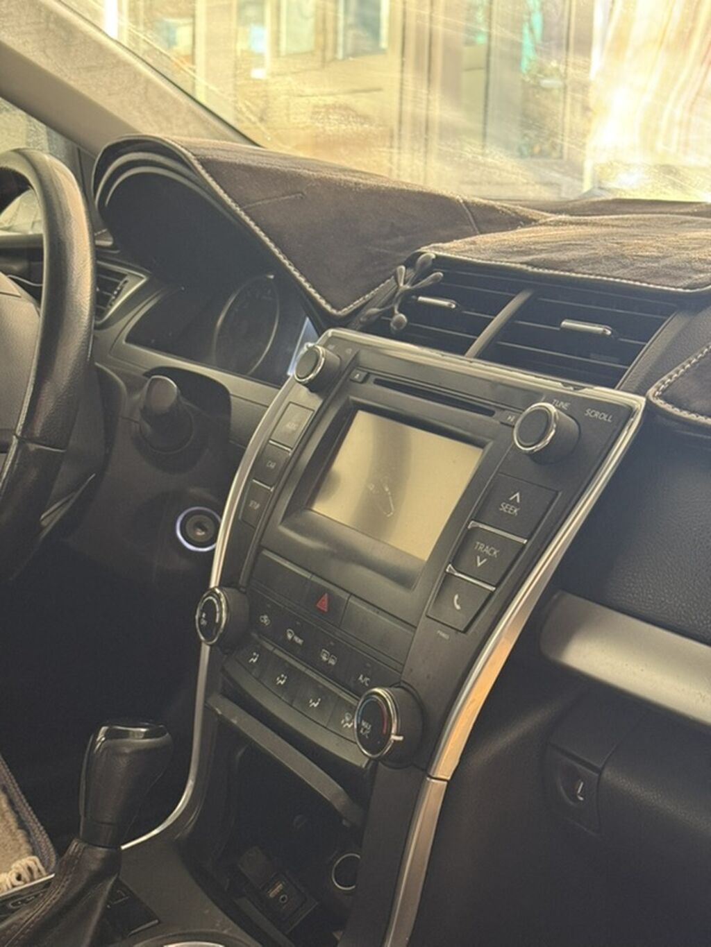 Toyota Camry: 2015 г., Автомат, Седан: фото 3