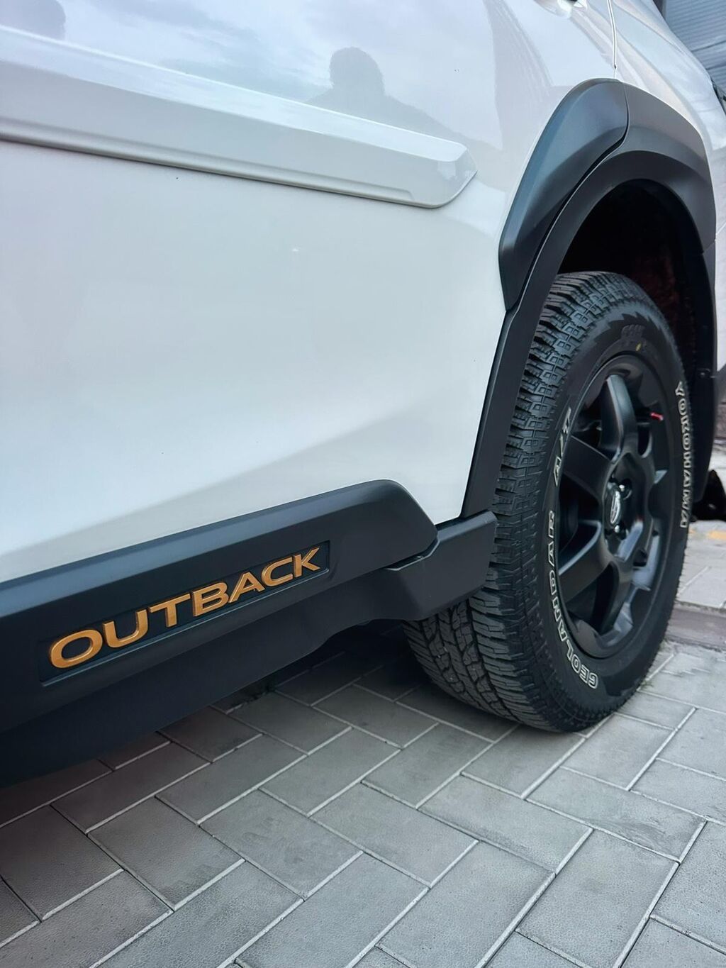 Subaru Outback: 2023 г., 2.4 л, Вариатор, Бензин, Кроссовер — фото 8