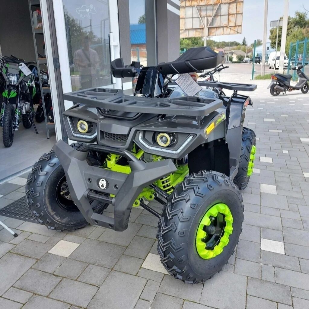 Продам Квадроцикл Cf moto 625 Hammer: 30000 KGS ➤ Тюнинг | Каныш-Кия |  52081876 ᐈ lalafo.kg