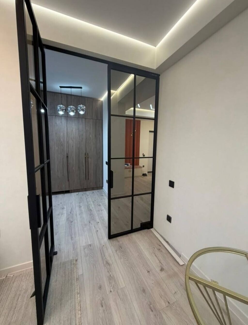 2 комнаты, 64 м², 11 этаж, Дизайнерский ремонт: фото 2
