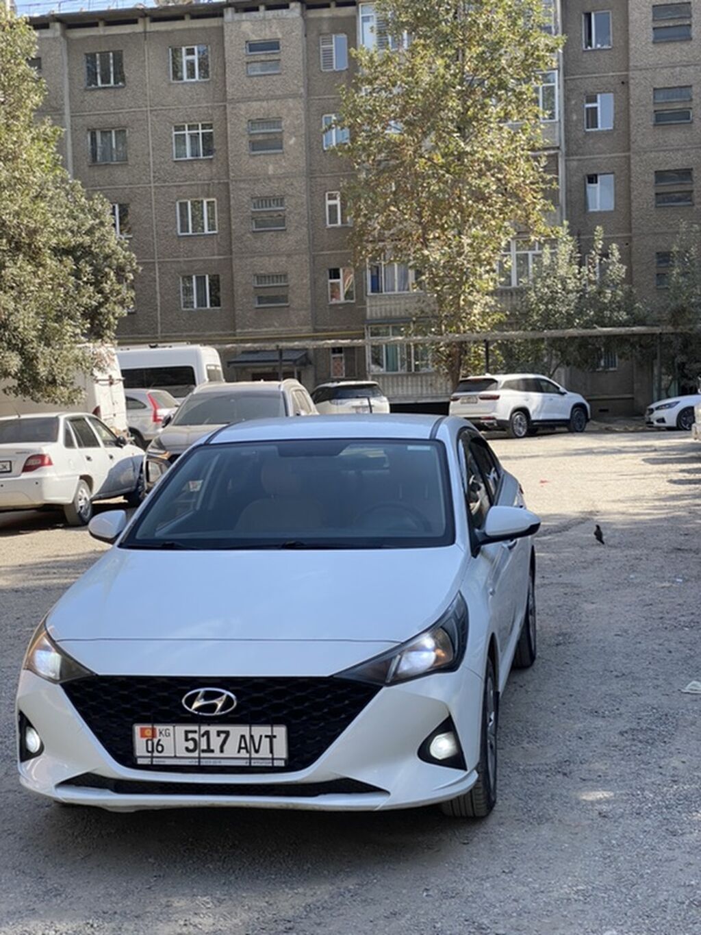 Hyundai Accent: 2020 г., 1.6 л, Бензин, Седан: фото 2
