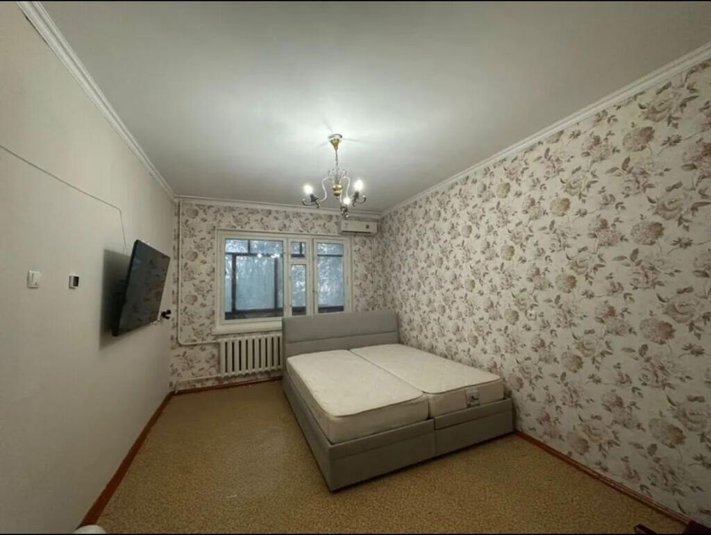 1 комната, 36 м², 106 серия, 5 этаж, Косметический ремонт — фото 1