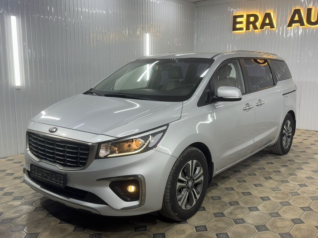 Kia Carnival: 2019 г., 2.2 л, Автомат, Дизель, Минивэн: фото 2