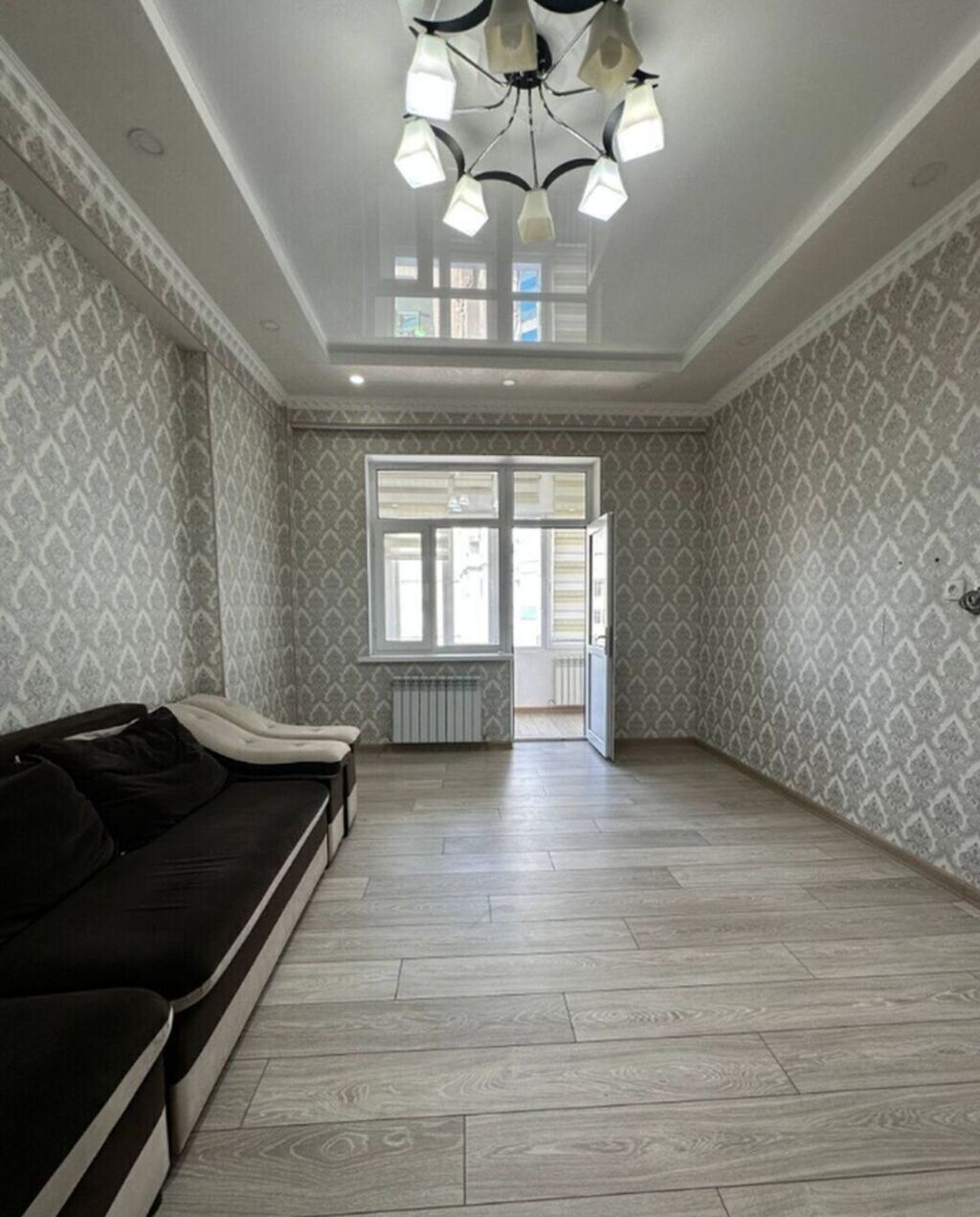 2 комнаты, 77 м², Золотой квадрат Элитка, 7 этаж, Дизайнерский ремонт: фото 7