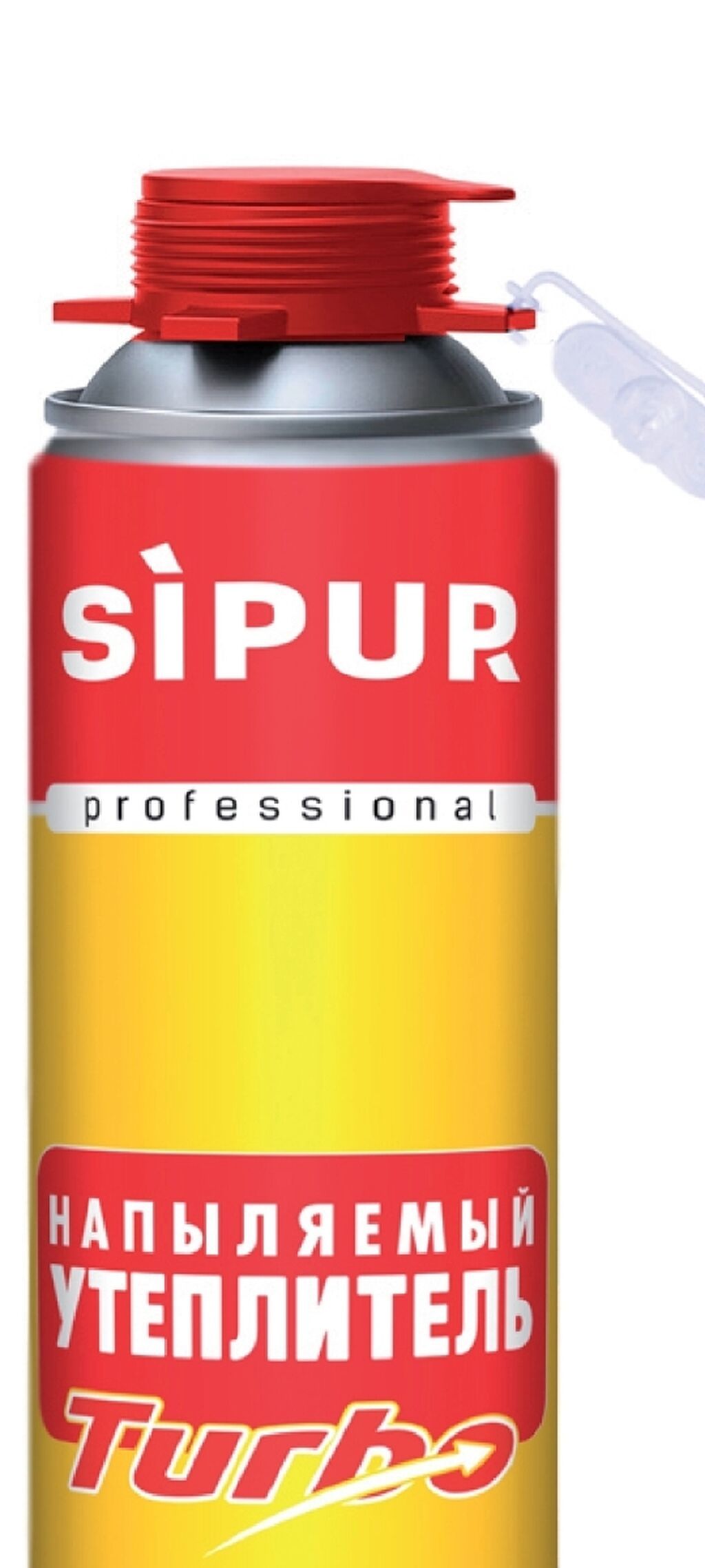 Sipur напыляемый утеплитель расход