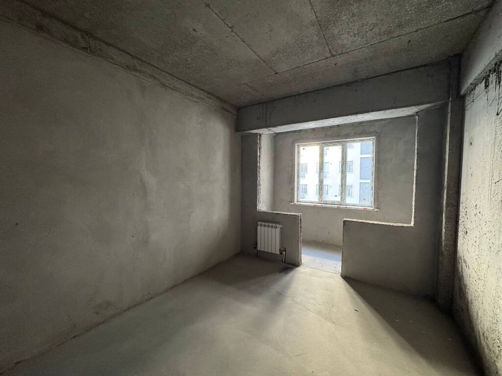 3 комнаты, 110 м², Аламедин-1 мкр Элитка, 5 этаж, ПСО (под самоотделку): фото 4