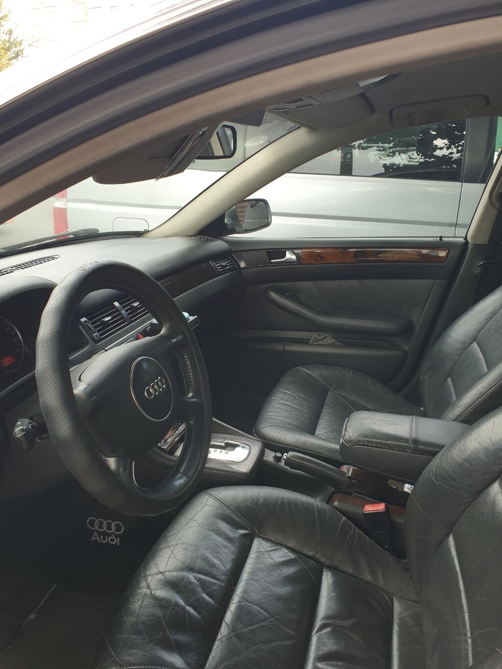 Audi A6: 2003 г., 2.5 л, Автомат, Дизель, Универсал: фото 5