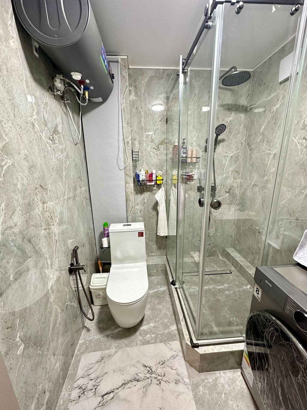 3 комнаты, 58 м², Юг-2 мкр 104 серия, 3 этаж, Свежий ремонт: фото 8