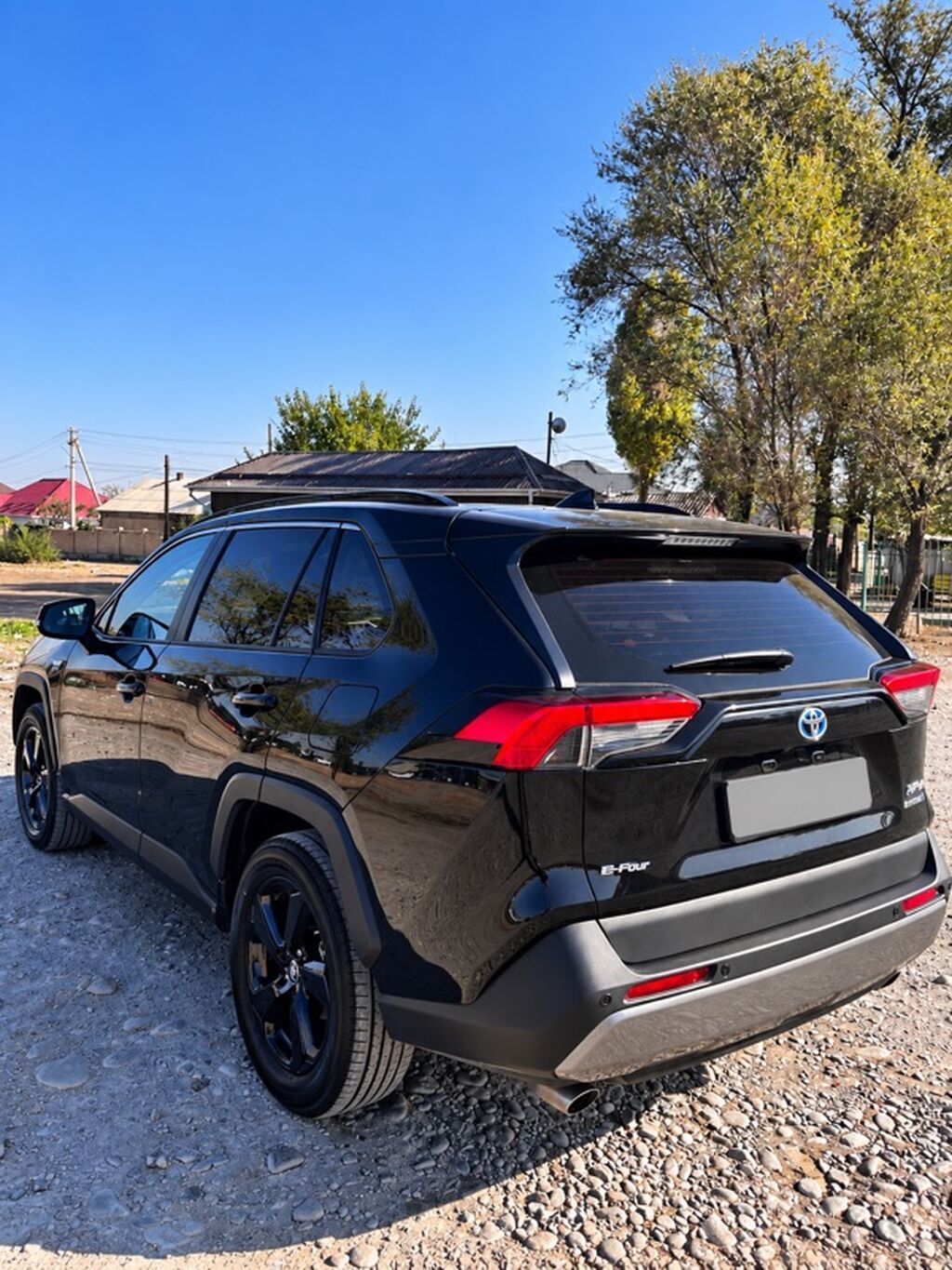Toyota RAV4: 2021 г., 2.5 л, Вариатор, Гибрид, Кроссовер: фото 6