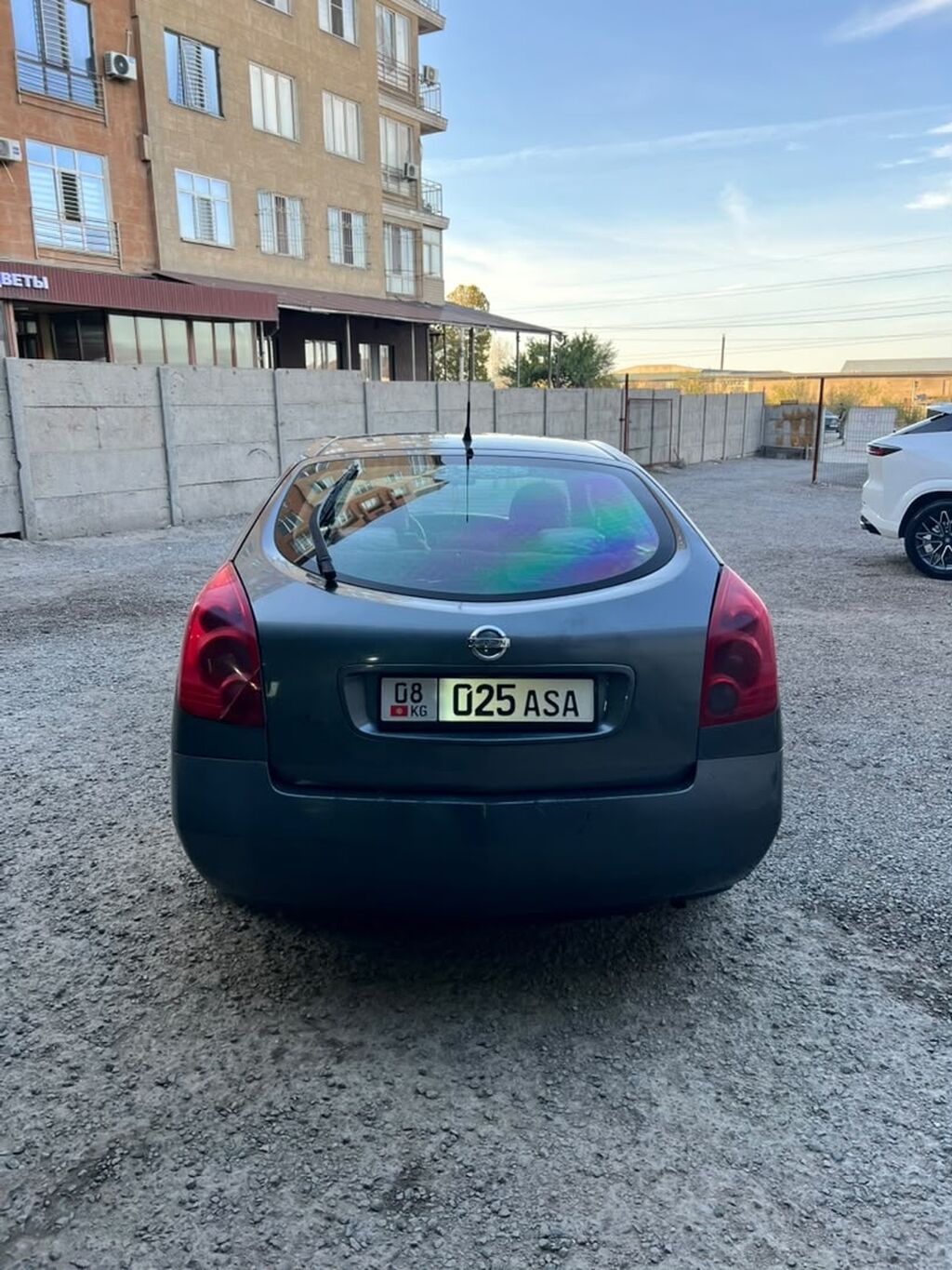 Nissan Primera: 2002 г., 1.8 л, Автомат, Седан: фото 5