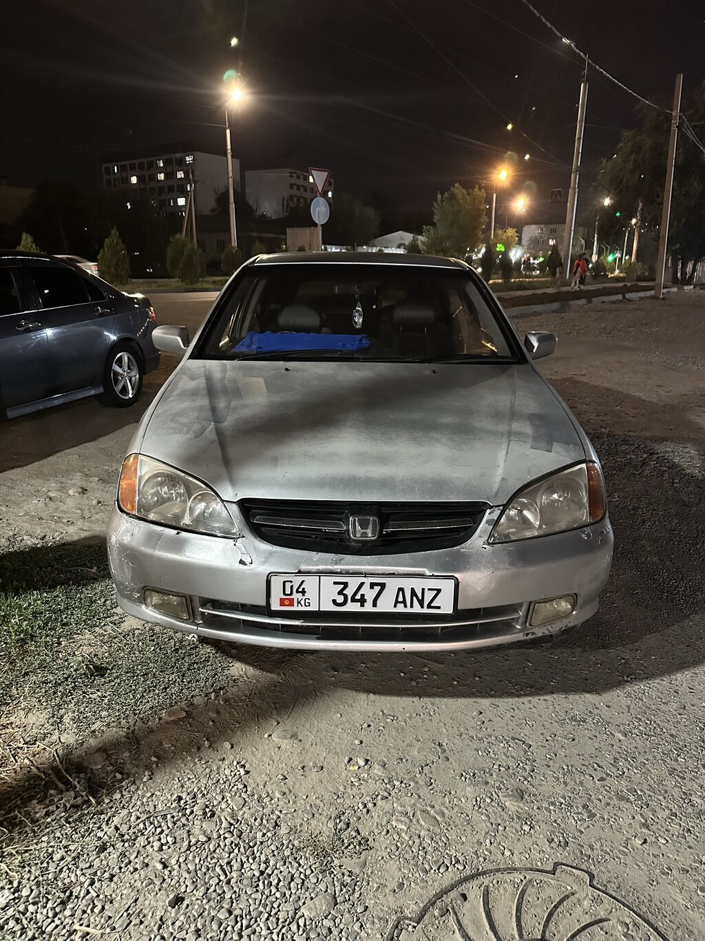 Honda Avancier: 2002 г., Автомат, Бензин, Универсал: фото 6