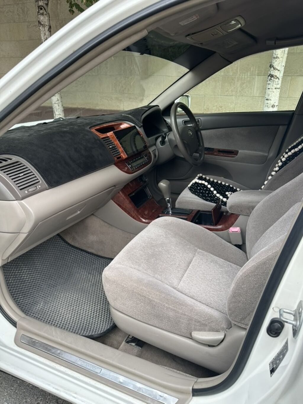 Продам Toyota Camry 2005, 2.4 л, автомат: фото 5