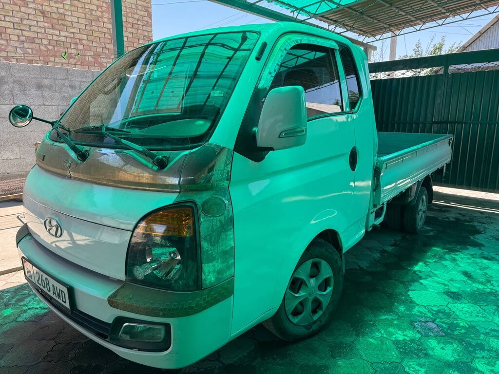 Продаю Портер 2019 года выпуска, автомат в отличном состоянии, не: фото 2