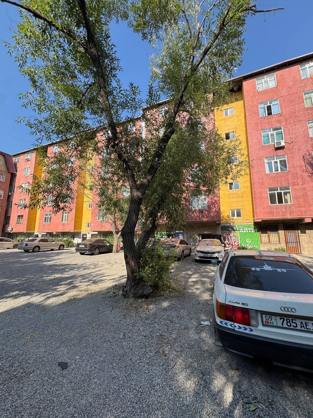 1 комната, 50 м², Индивидуалка, 5 этаж, Косметический ремонт — фото 1