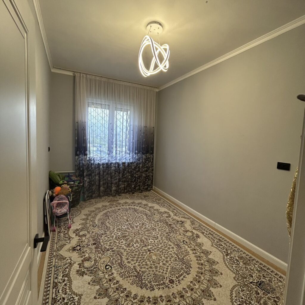 3 комнаты, 67 м², Восток-5 мкр 105 серия, 9 этаж, Дизайнерский ремонт: фото 5