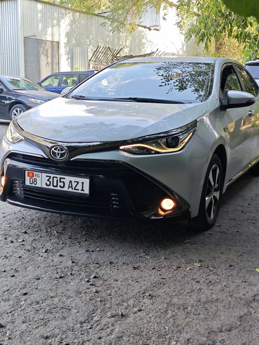 Toyota Levin: 2020 г., 1.8 л, Робот, Электромобиль, Седан: фото 2