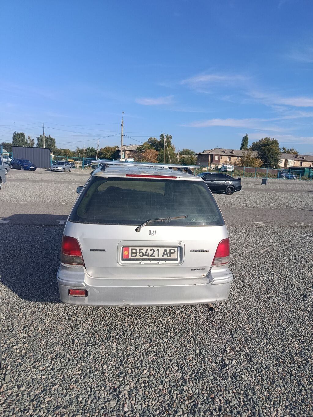 Honda Shuttle: 1999 г., 2.3 л, Автомат, Бензин, Универсал: фото 3