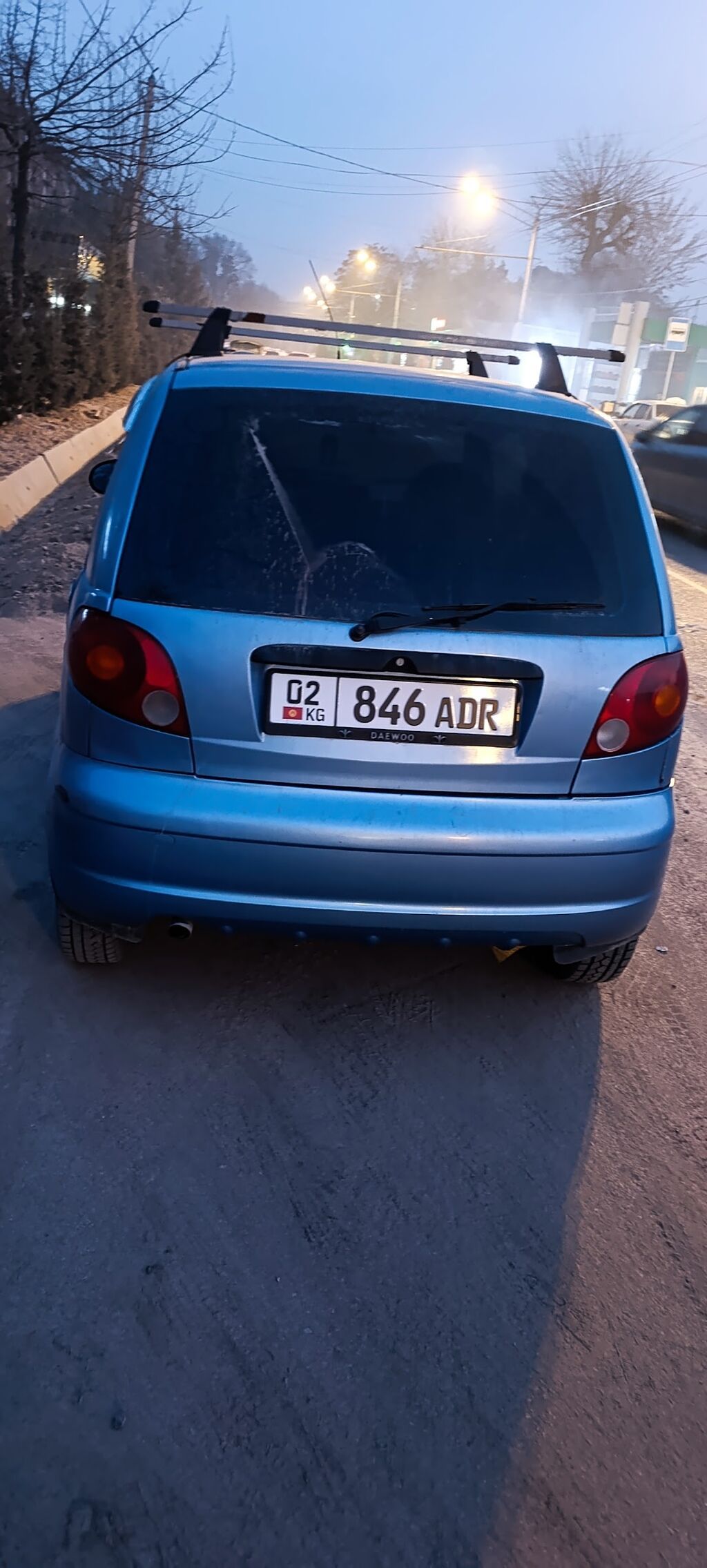 Daewoo Matiz: 2007 г., 0.8 л, Механика, Бензин, Хэтчбэк: фото 2