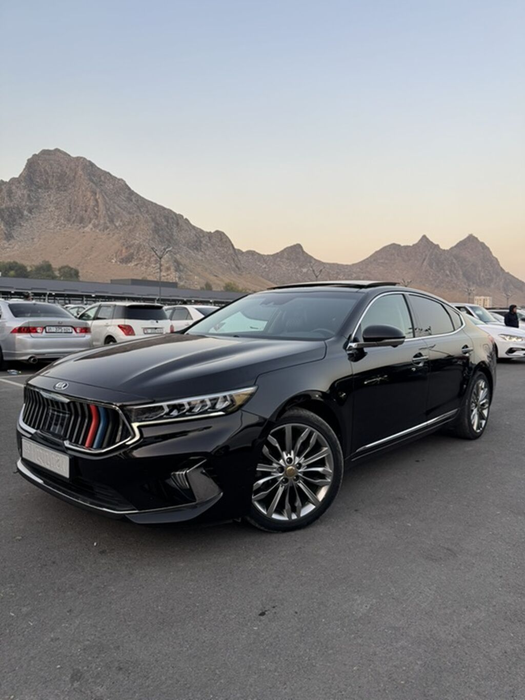 Kia K7