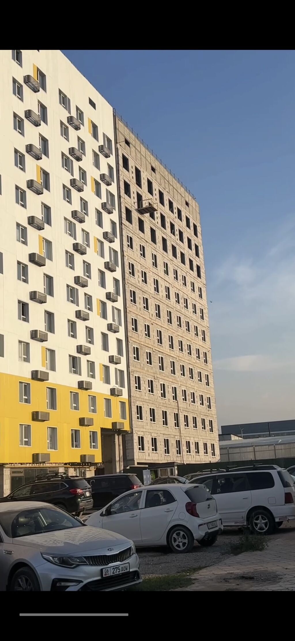 Трёхкомнатная квартира с европланировкой в жилом комплексе ARTWIN. ЖК: фото 3