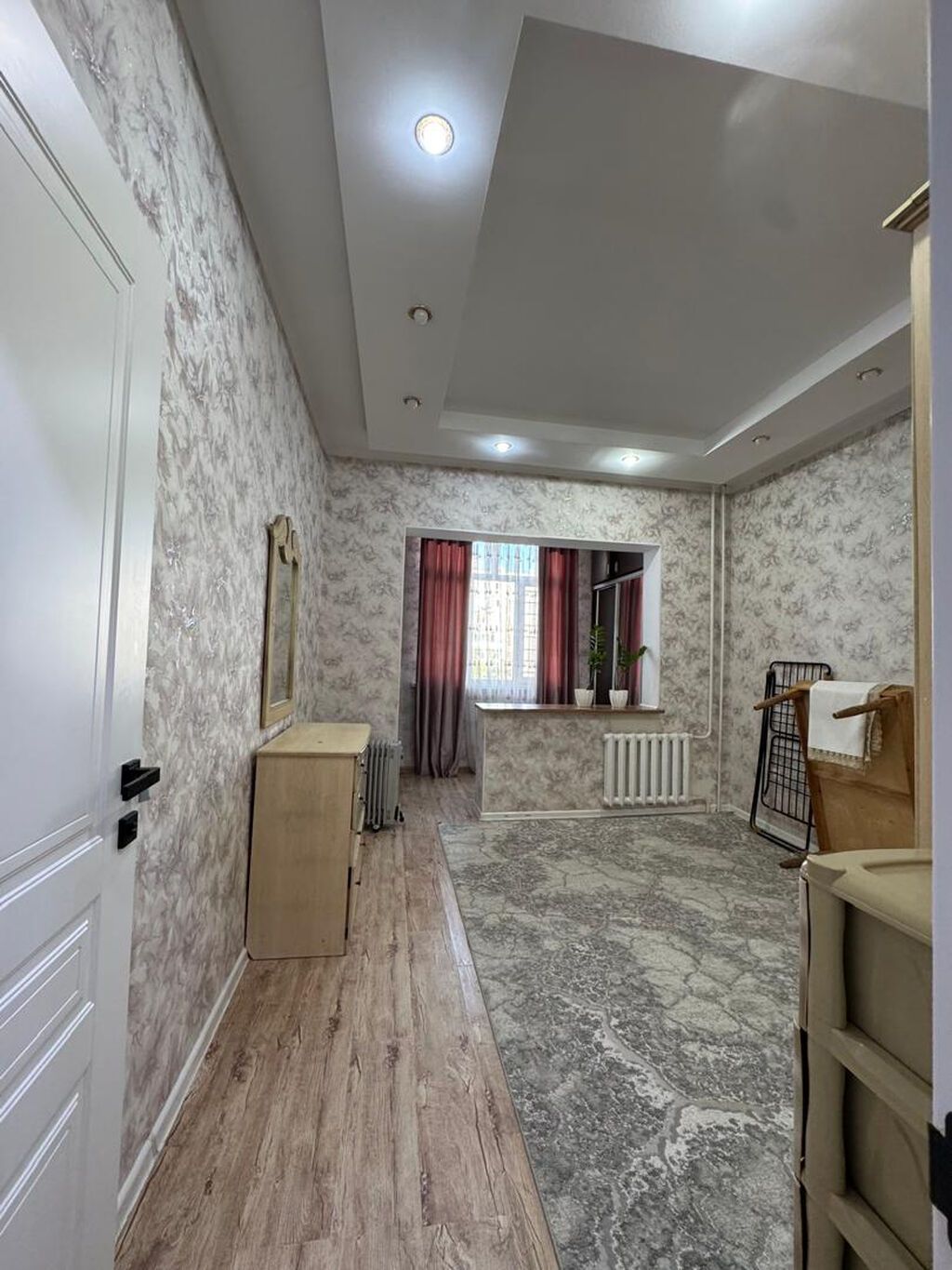 2 комнаты, 52 м², 1000 мелочей (Карпинка) 106 серия, 5 этаж, Евроремонт: фото 4