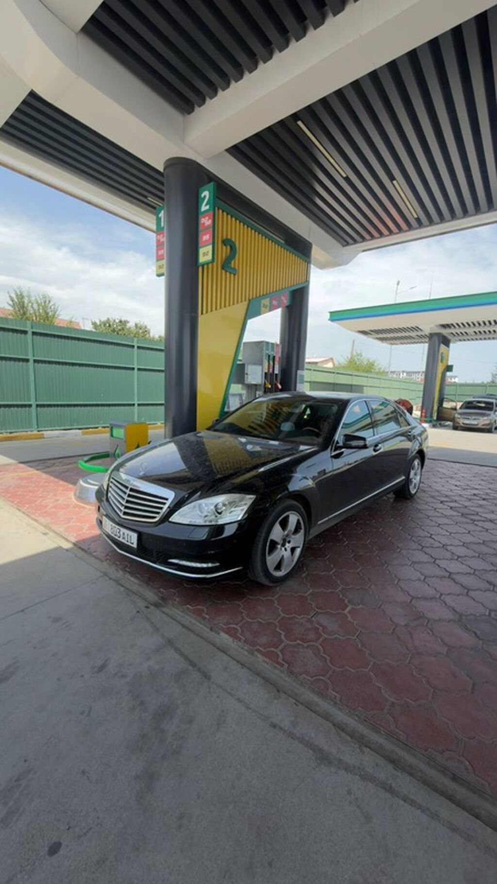 Mercedes-Benz S-Class: 2010 г., 3.5 л, Автомат, Бензин, Седан: фото 3