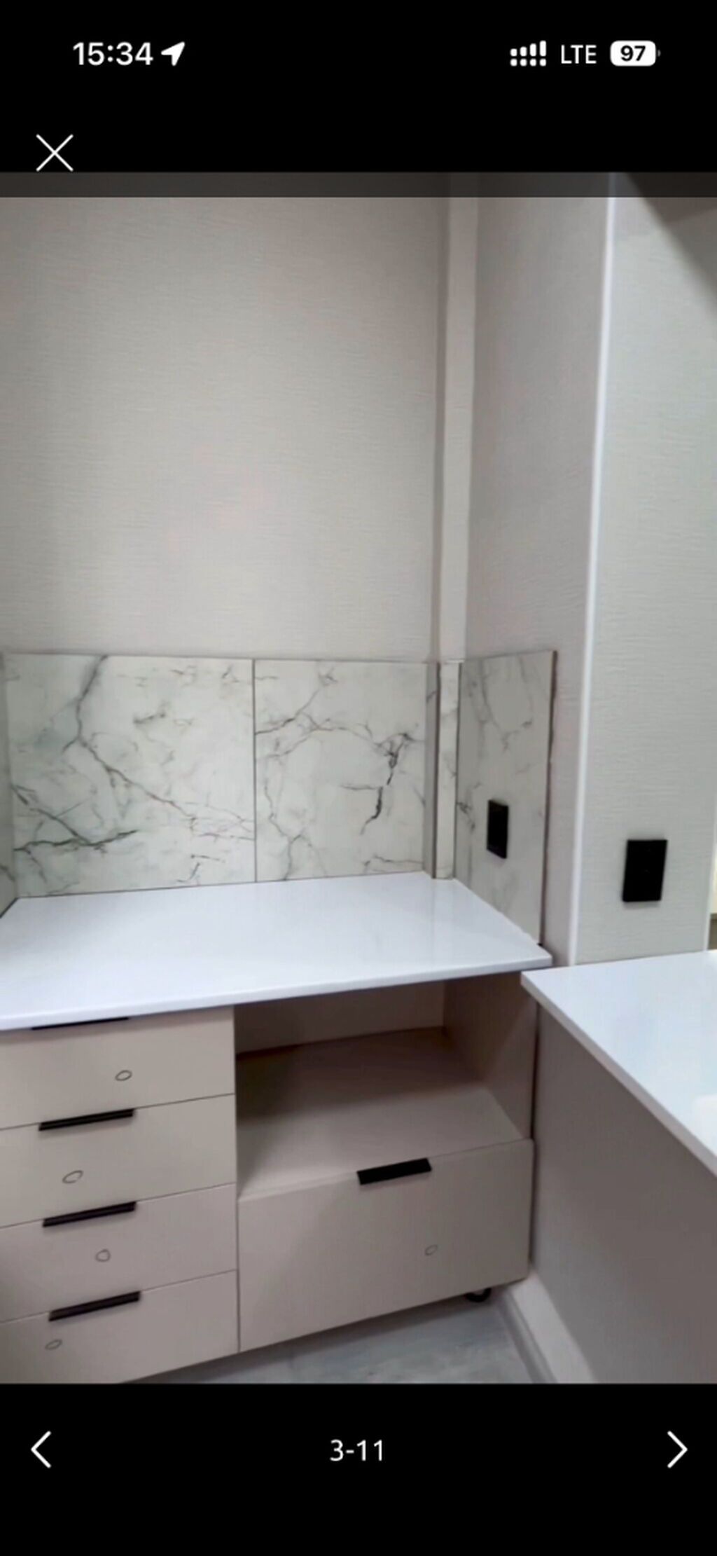 1 комната, 25 м², Технопарк Элитка, 5 этаж, Евроремонт: фото 3