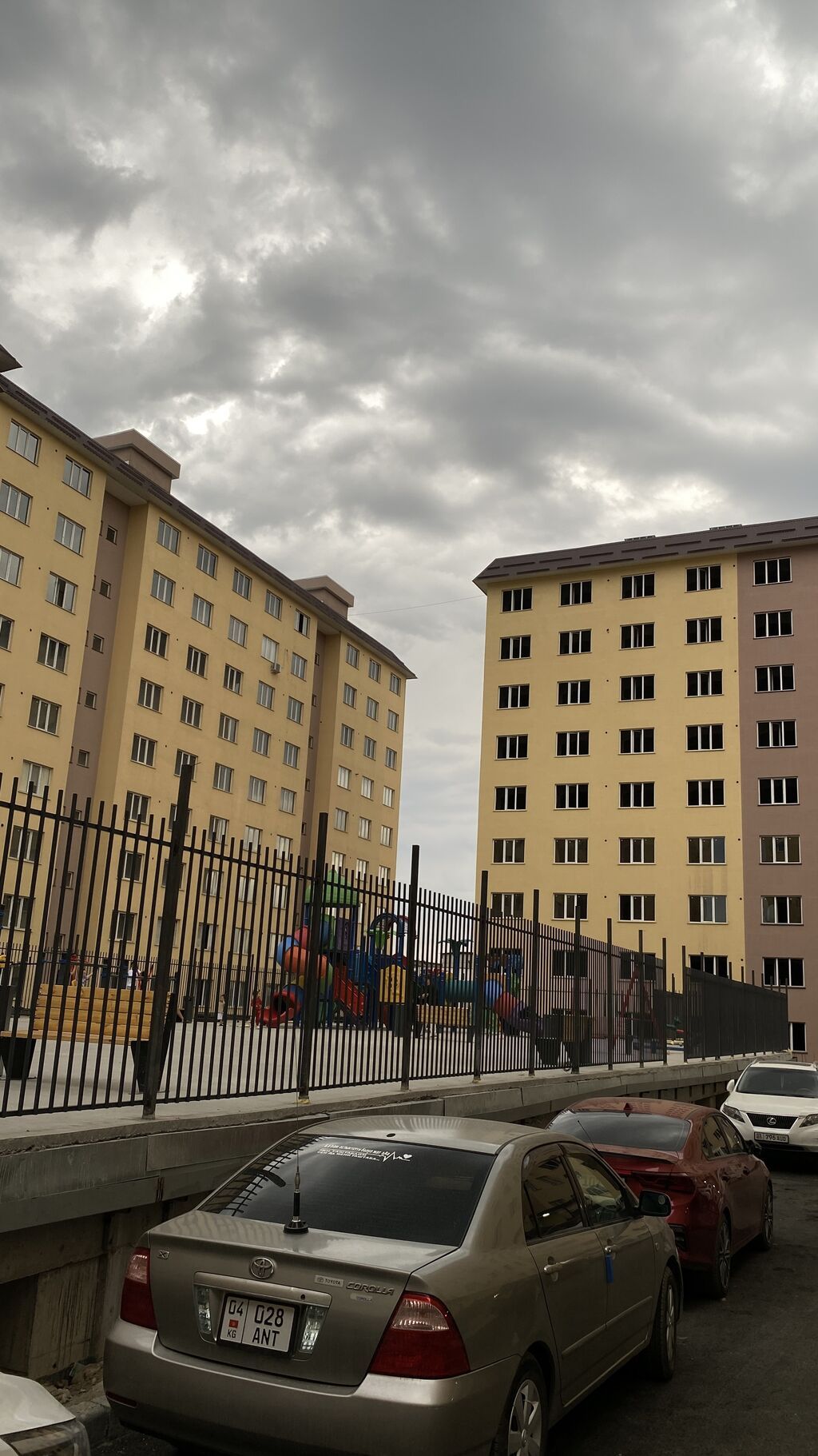 2 комнаты, 67 м², Технопарк 106 серия улучшенная, 7 этаж, ПСО (под самоотделку): фото 5