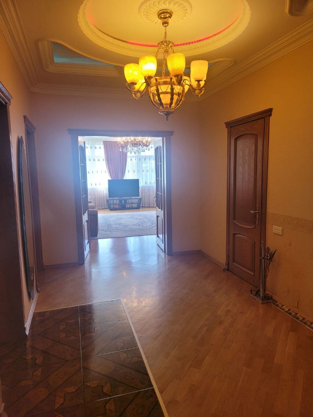 3 otaqlı, Yeni tikili, 101 kv. m