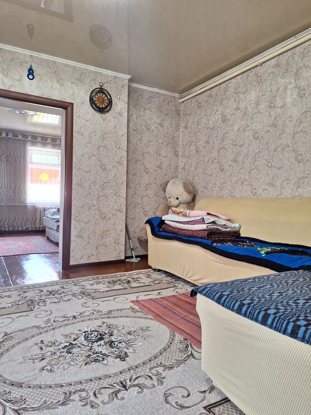 Продаётся уютный дом Пр.Эркиндик /Щербакова Общая площадь 45м²: фото 6