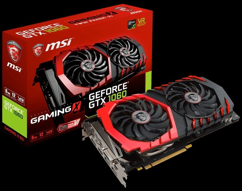 Msi 1070 Ti Gaming X Купить