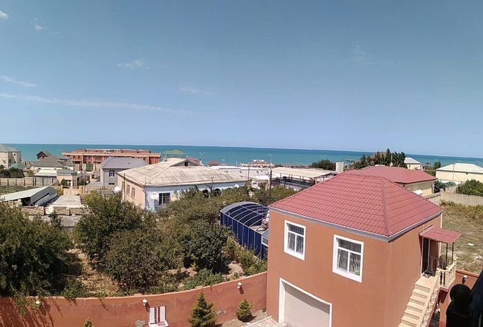 7 otaqlı, 400 kv. m