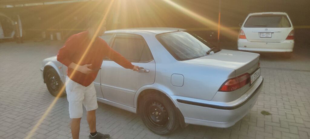 Honda Torneo: 2000 г., 2 л, Автомат, Бензин, Седан: фото 8