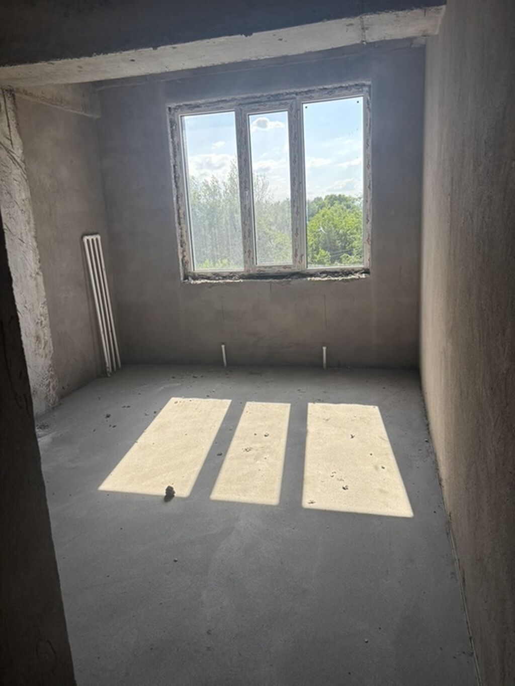 2 комнаты, 60 м², Элитка, 4 этаж, ПСО (под самоотделку): фото 8