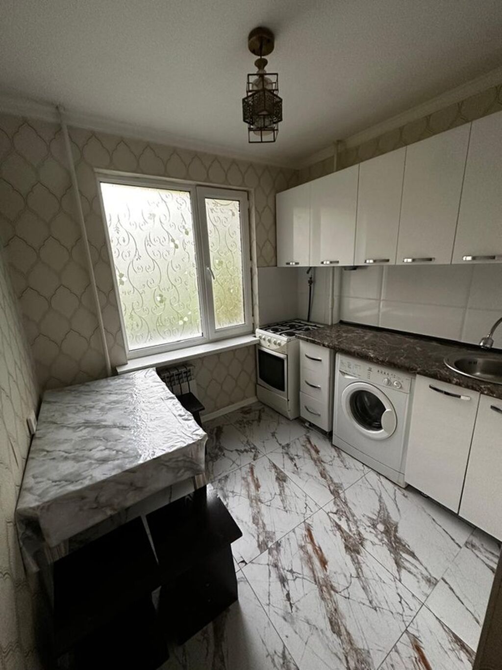 2 комнаты, 45 м², 11 мкр 104 серия, 2 этаж, Косметический ремонт: фото 3