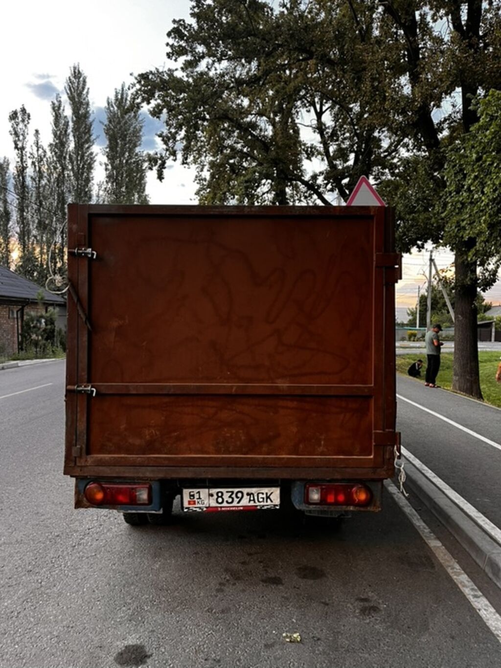 Срочно! Срочно! Продаю Hyundai Porter (Porter I) — компактный бортовой — фото 7