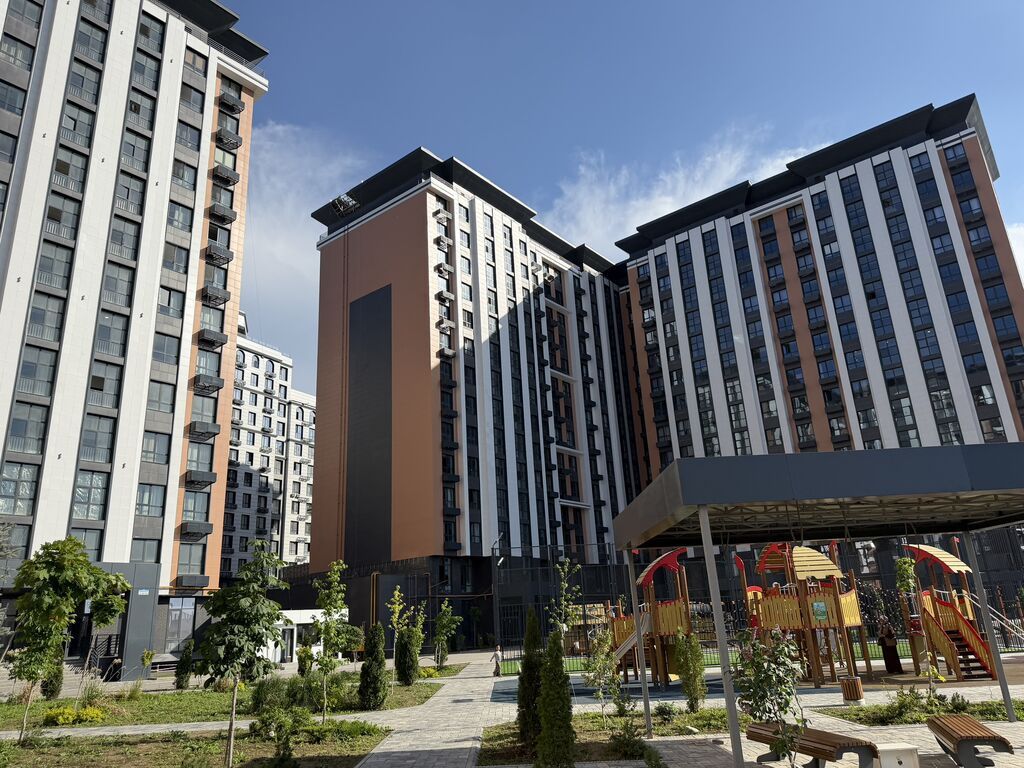 2 комнаты, 75 м², Элитка, 8 этаж