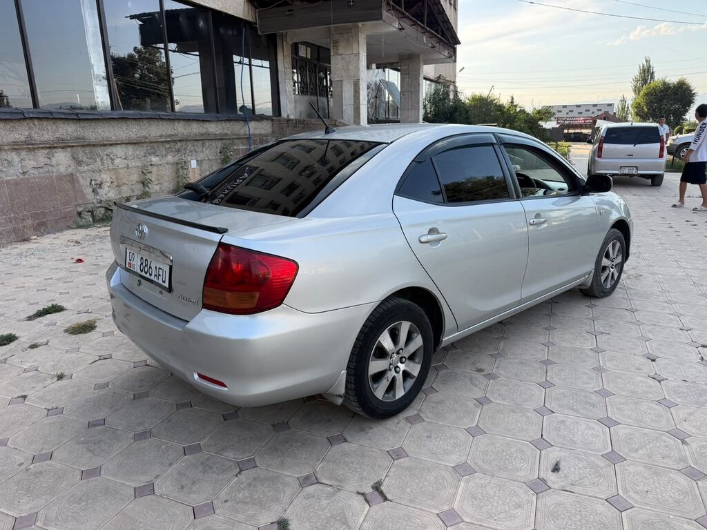 Toyota Allion: 2004 г., 2 л, Автомат, Бензин, Седан: фото 7