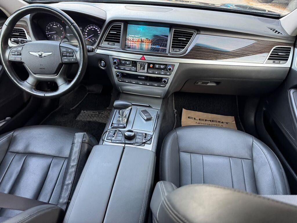 Hyundai Genesis: 2020 г., 3.3 л, Автомат, Бензин, Седан: фото 5