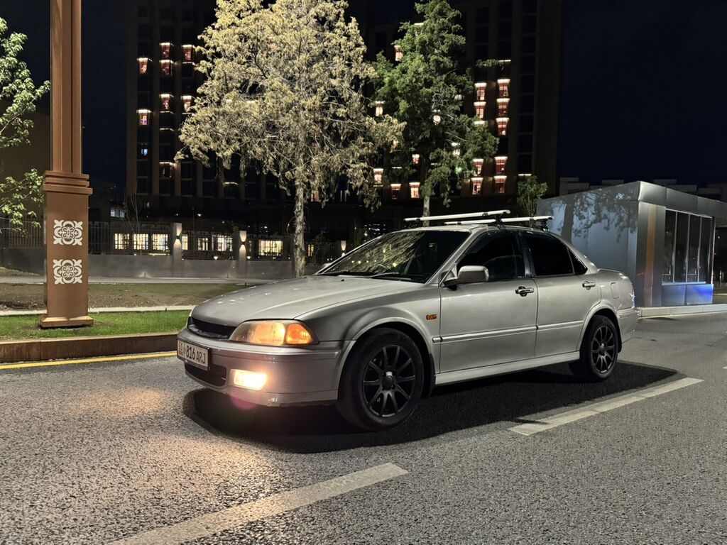 Honda Torneo: 1999 г., 0.2 л, Автомат, Бензин, Седан: фото 2