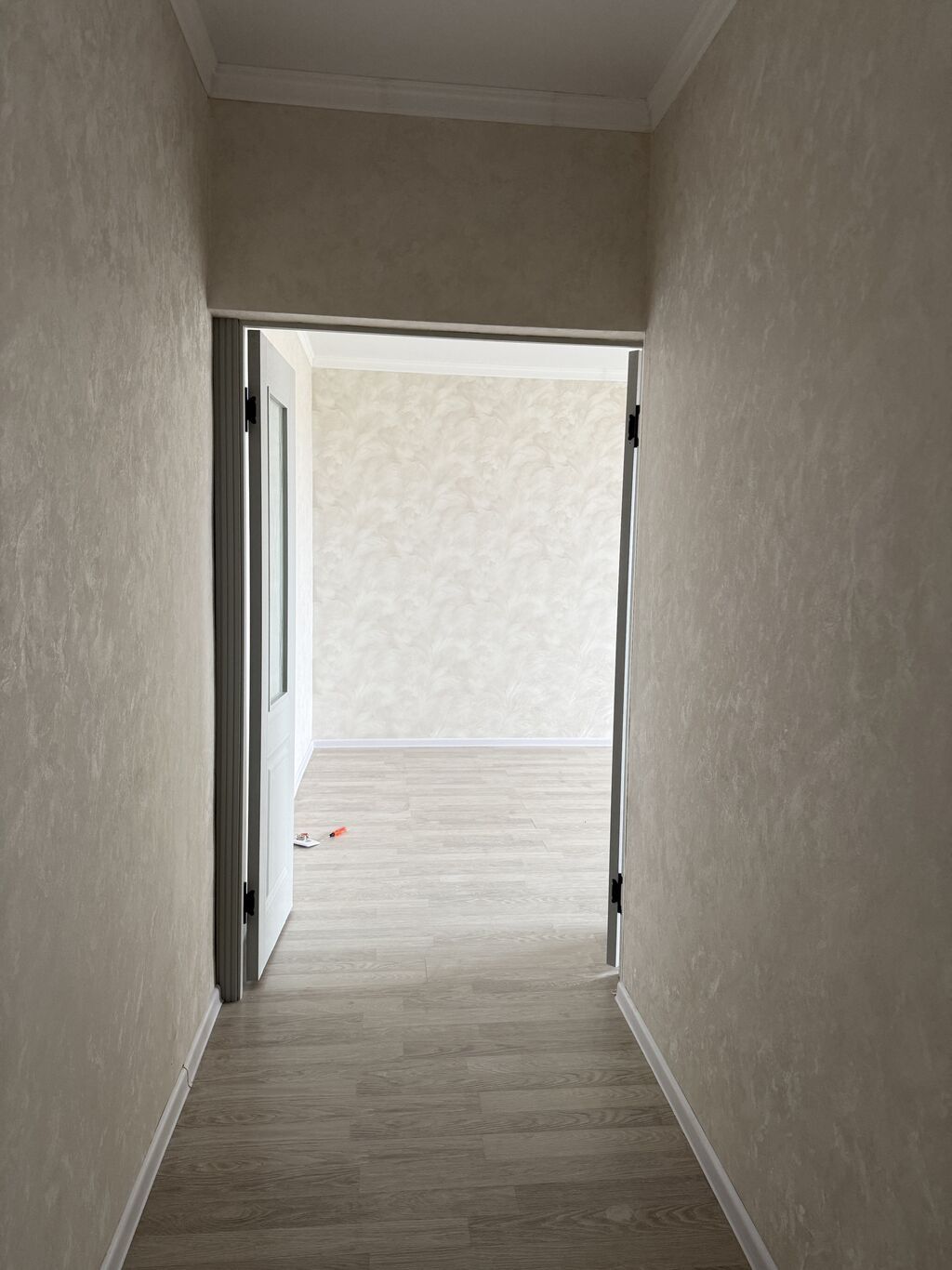 1 комната, 44 м², Киргизия 1 Элитка, Свежий ремонт: фото 4