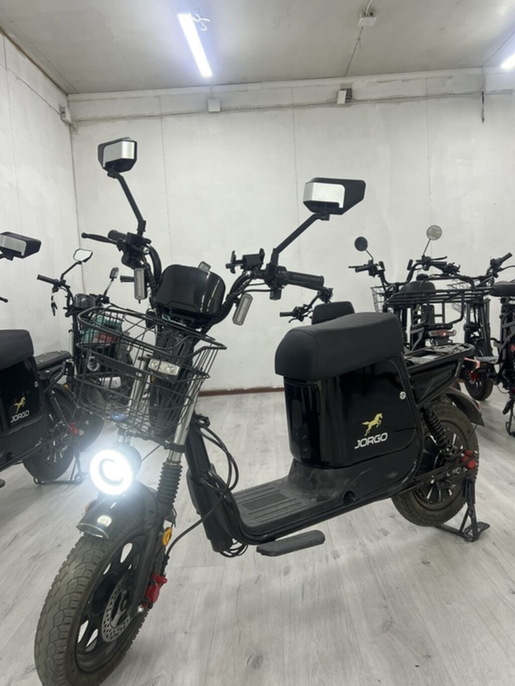Срочно сатылат! Бренд: JORGO Аккумулятор 60V 45Ah (2700Wh) Алчуулар: фото 5