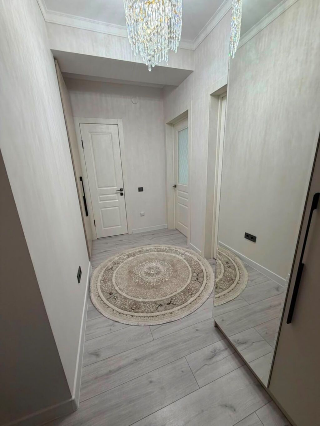 1 комната, 36 м², Тунгуч мкр Элитка, 8 этаж, Евроремонт: фото 8