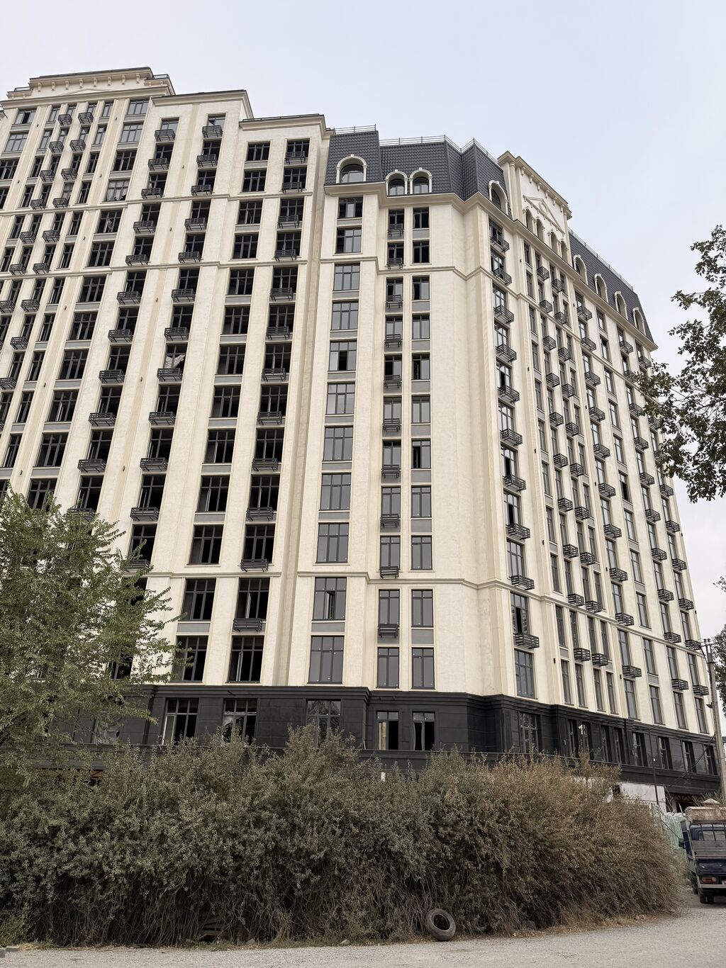 Продается 1-комн. квартира в Ак-Орго, 46 м², ПСО: фото 3