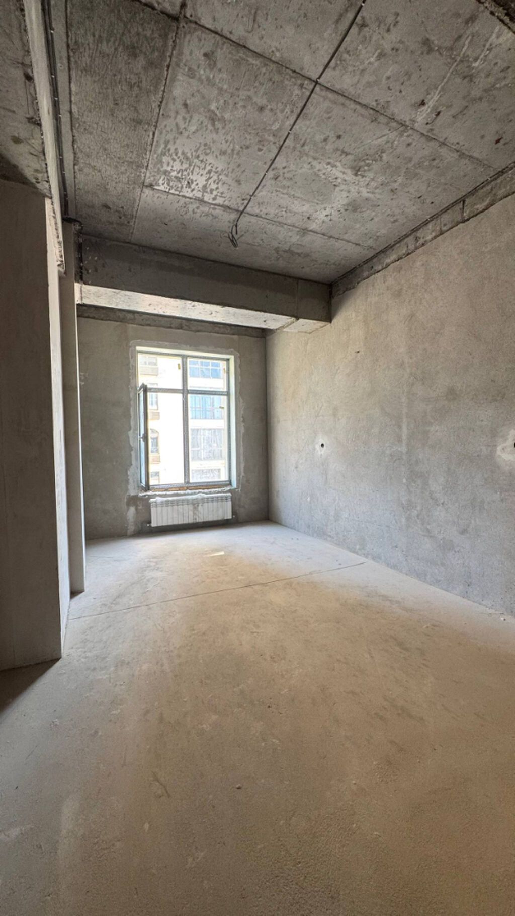 2 комнаты, 80 м², Асанбай мкр Элитка, 5 этаж, ПСО (под самоотделку): фото 7